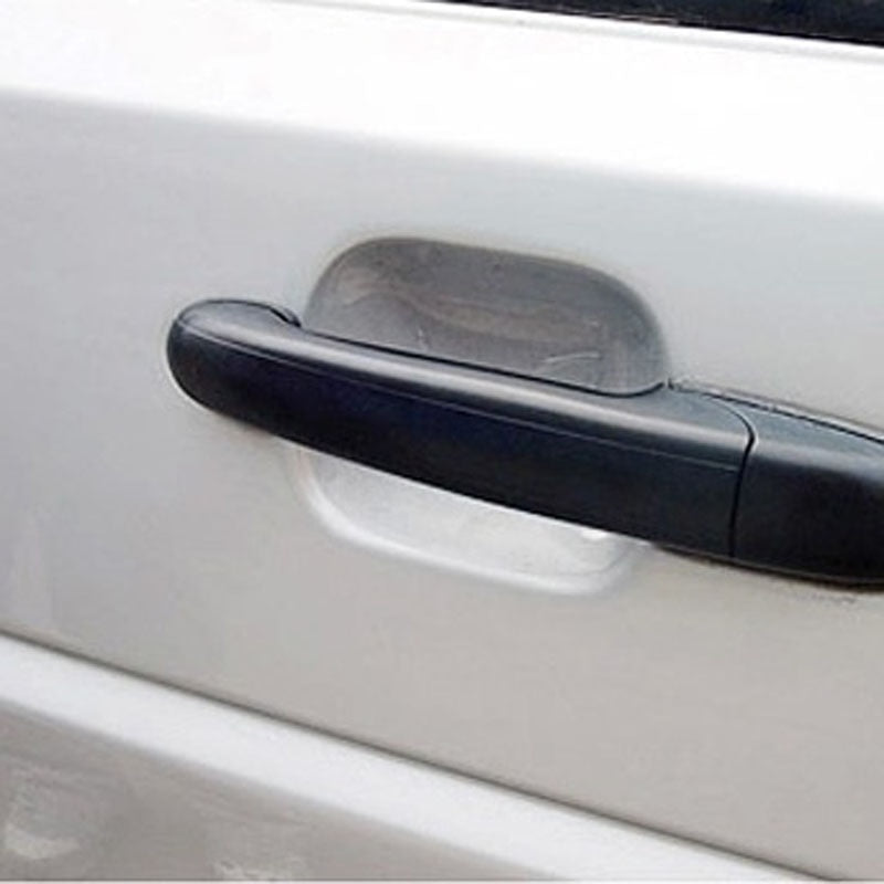 4pcs Universal Invisible Automobile Door Handle Protective Film - Homegenics