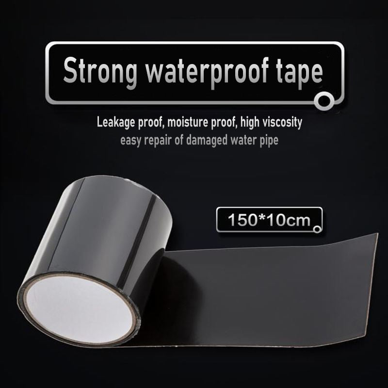 150x10cm Microfiber Waterproof Tape - Homegenics