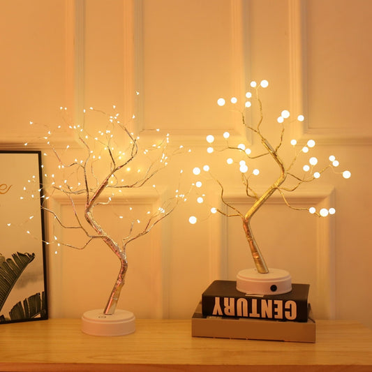 LED Night Light Bonsai Style Tree - Homegenics