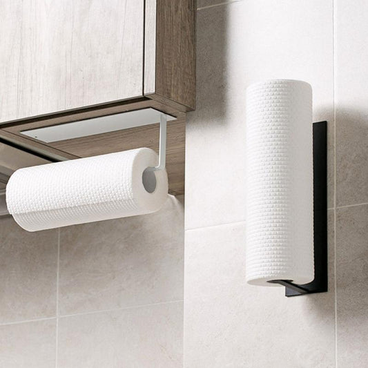 Wall Mount Paper Towel Holder - Homegenics