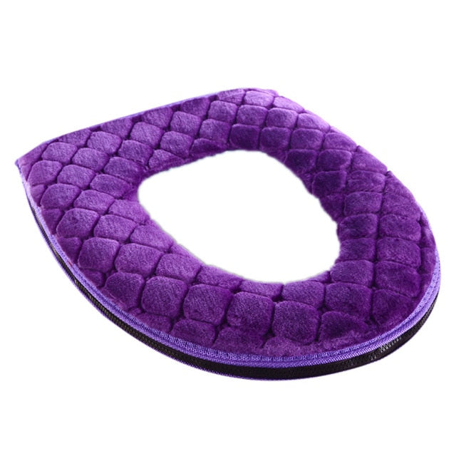 Toilet Seat Warmer Cover