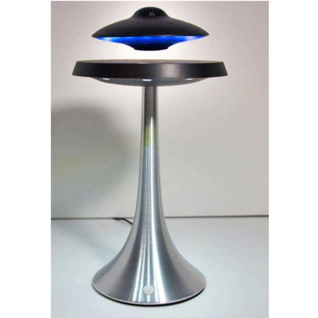 Magnetic Suspension Levitating with Bluetooth UFO Speaker - Homegenics