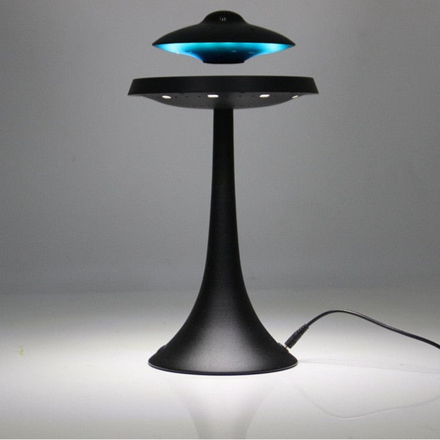 Magnetic Suspension Levitating with Bluetooth UFO Speaker - Homegenics