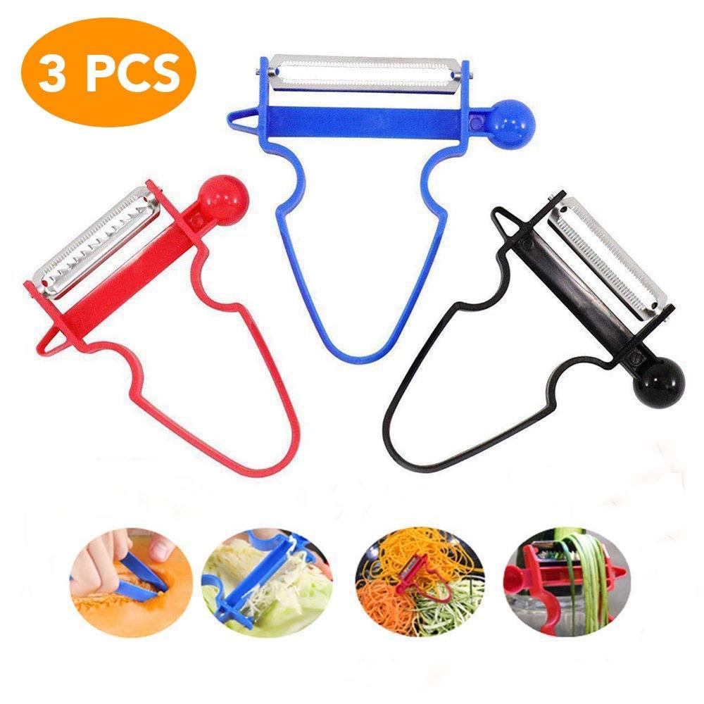 1/3pcs Magic Trio Peeler - Homegenics