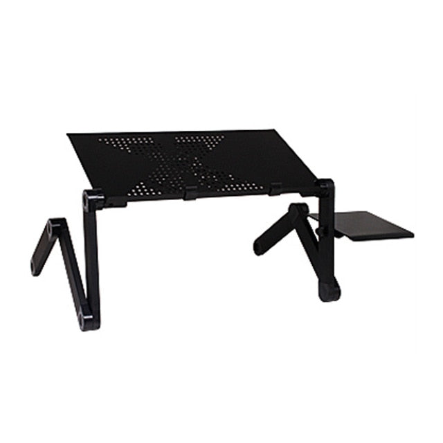 Adjustable Laptop Table Stand - Homegenics