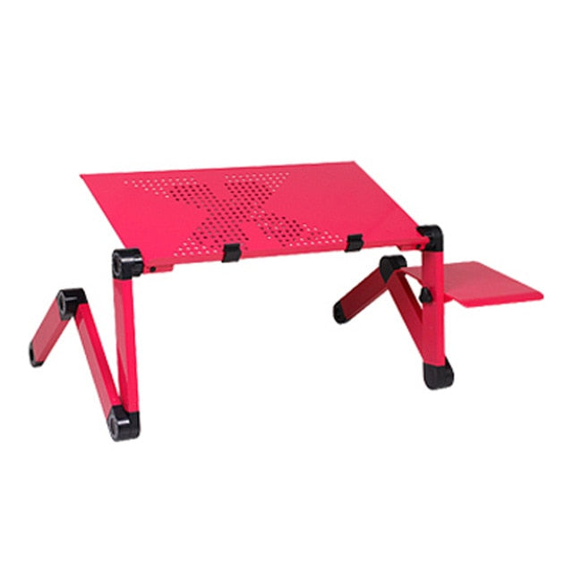 Adjustable Laptop Table Stand - Homegenics