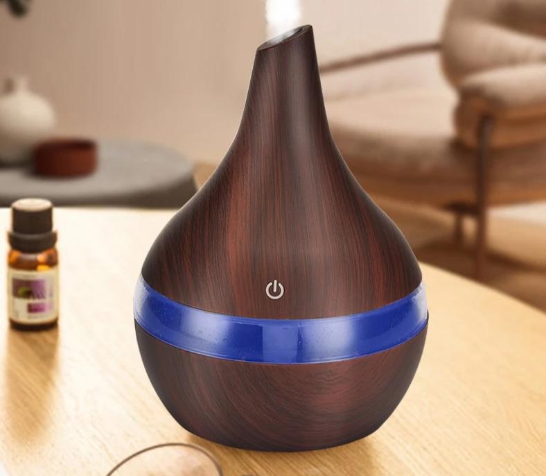 Electric Aroma Air Humidifier - Homegenics