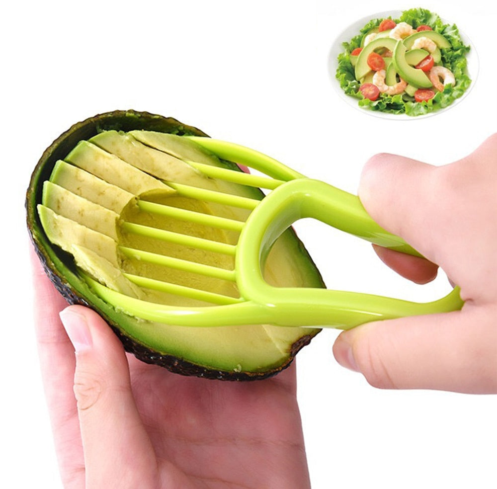 3-in-1 Avocado Fruit Cutter - Homegenics