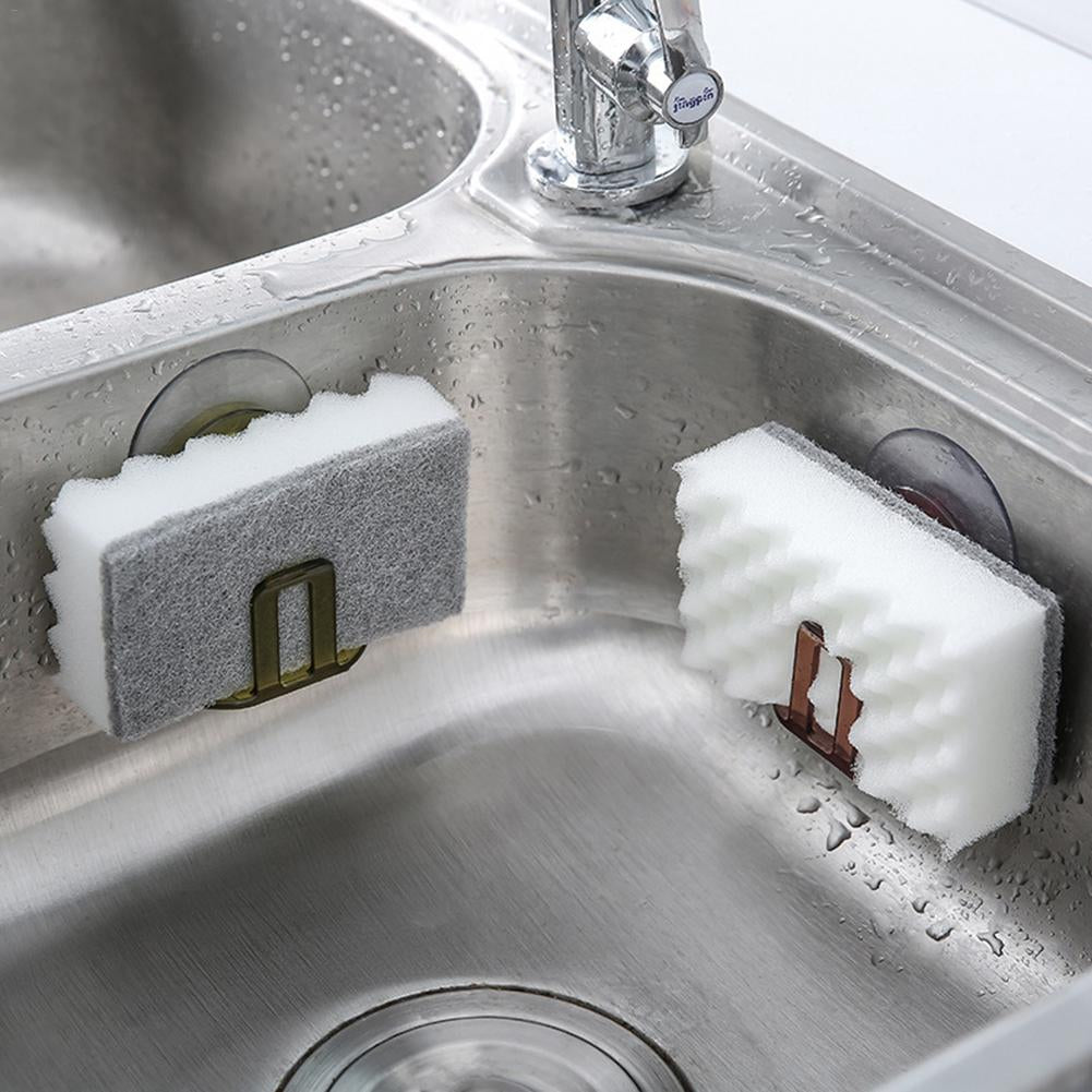 Kitchen Sink Suction Drain Rack - Homegenics