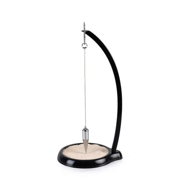 Gravity Sand Pendulum Desktop Ornament - Homegenics