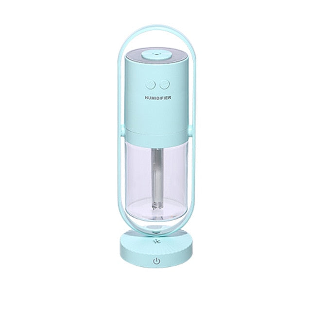 300ML Mini Air Humidifier Essential Oil Diffuser - Homegenics