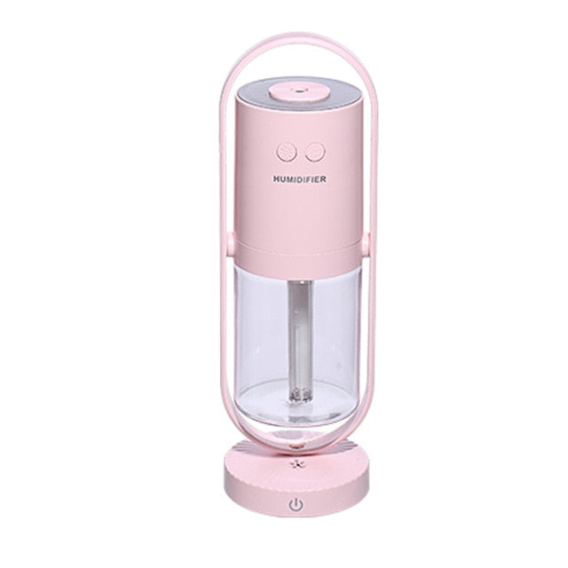 300ML Mini Air Humidifier Essential Oil Diffuser - Homegenics