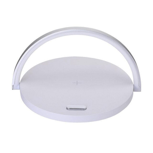 Wireless Charger LED Table Lamp - Homegenics