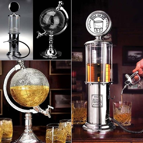 Global Stylish Attractive Bar Liquor Dispenser - Homegenics