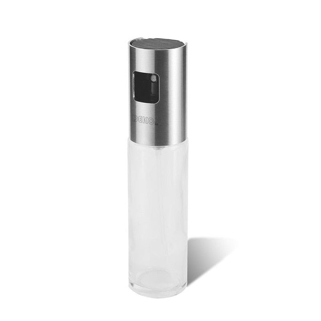 Dispenser Glass Oil Spray Bottle