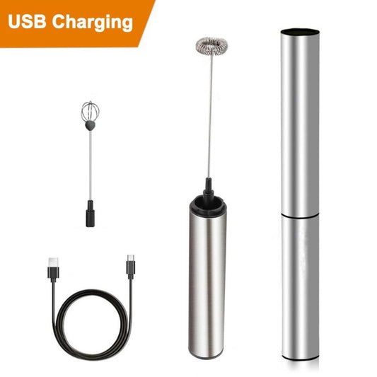 USB Charging Kitchen Egg Beater Tool